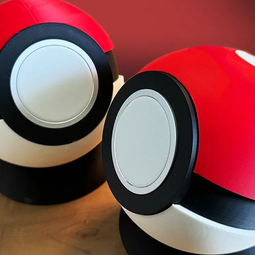Pokeball MagSafe Charger new, compatible with iPhone