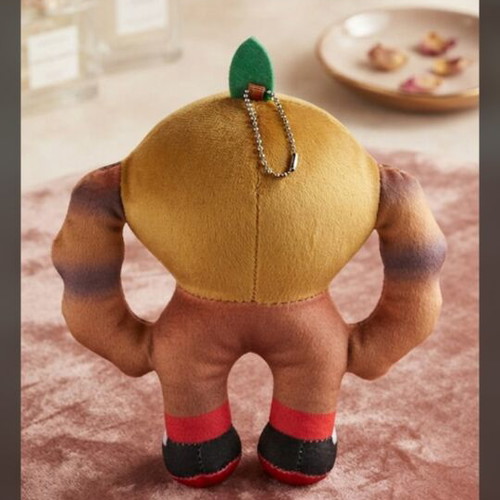 Lutrino Italian Brainroat doll new