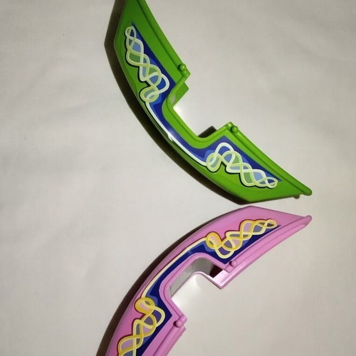 Playmobil 5553 parts, set of two