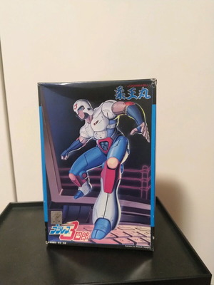 Juohmaru Bandai model kit new