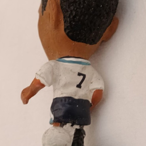 John Salako Corinthian Headliners 1995 figure used, authentic