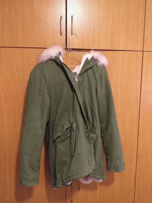 Jacket like new