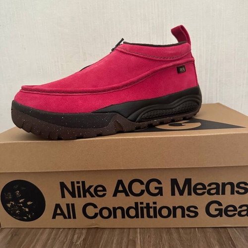 Nike ACG Izy Rush Pink sneakers size EU 45 new