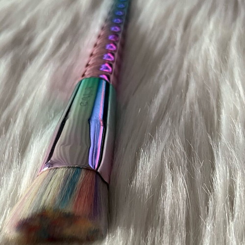 CALA Unicorn Mermaid makeup brush new