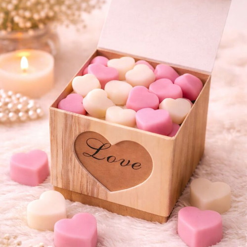 Waxmelts made to order, 30-35 pieces, 50gr soy wax