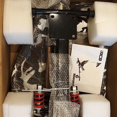RCB Hoverboard Cart Pro with Self Balancing Scooter Z13 Pro new
