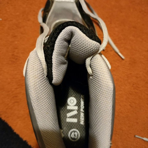 Quad Rollers four-wheelers like new, size 43