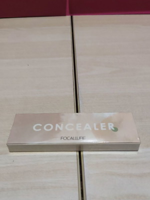Focallure Color Correcting Concealer Palette FA172 new