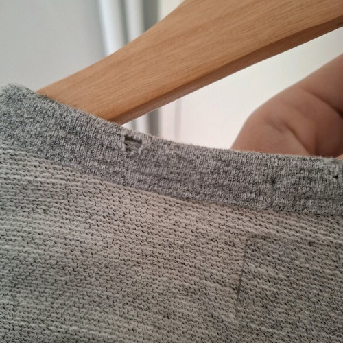 Pepe Jeans men's gray sweatshirt like new, size L