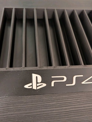 Βάση για 9 παιχνίδια PS4 καινούργια