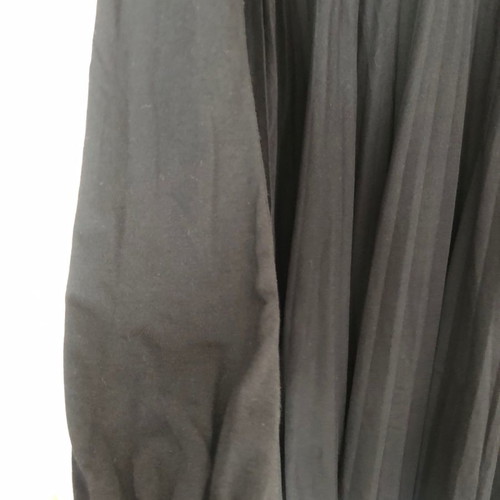 Burberry women's dress used, black, size XS