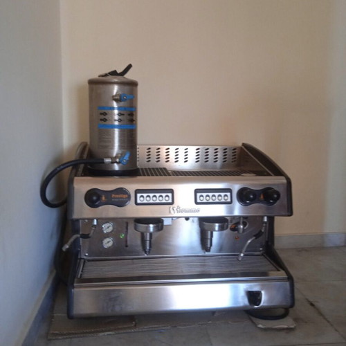 Fiamma professional coffee machine 2-group used
