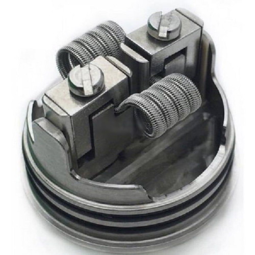 Psyclone Mods Kryten RDA stainless steel new