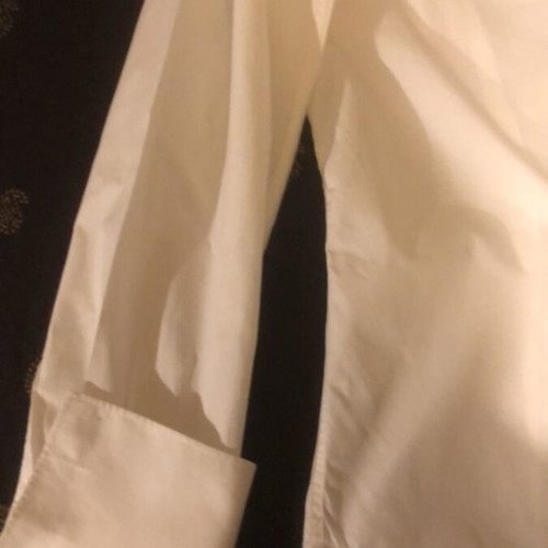 Just Cavalli White Men's Dress Shirt Size L New