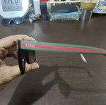Gucci sunglasses used, multicolor