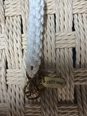 Cutty Sark Collectible Keychain New