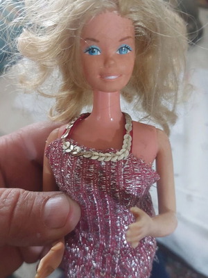 Barbie Simply Gorgeous 1976 used, rare