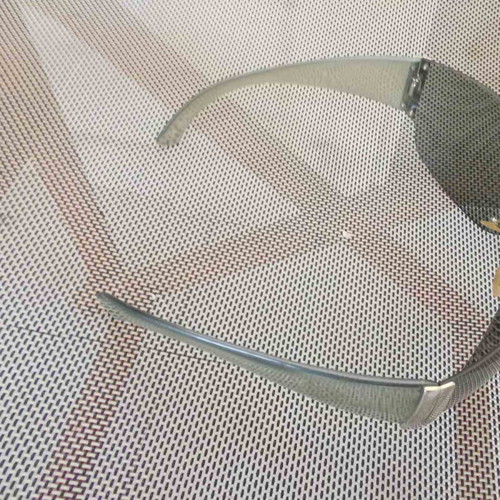 Giorgio Armani sunglasses gray like new