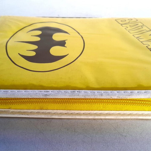 Batman 1989 Official DC Comics school pencil case new