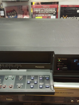 Panasonic J45 video για ανταλλακτικά