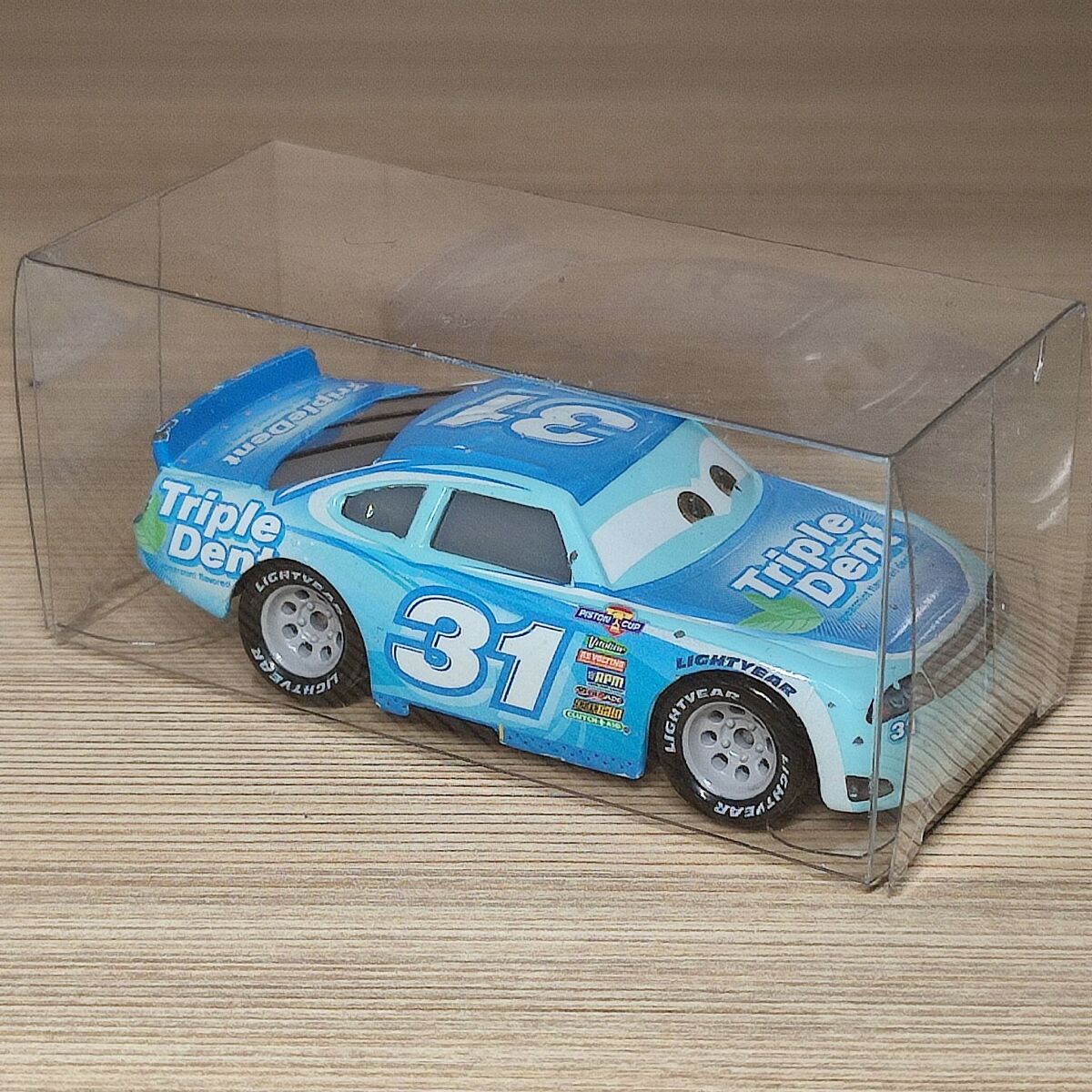 Mattel Disney Pixar Cars Terry Kargas… - € 13,00 - Vendora.cy