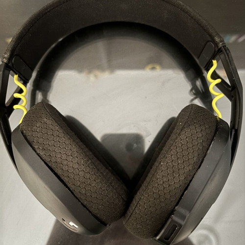 Logitech G435 Lightspeed wireless headphones