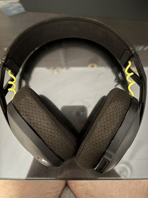 Logitech G435 Lightspeed wireless headphones