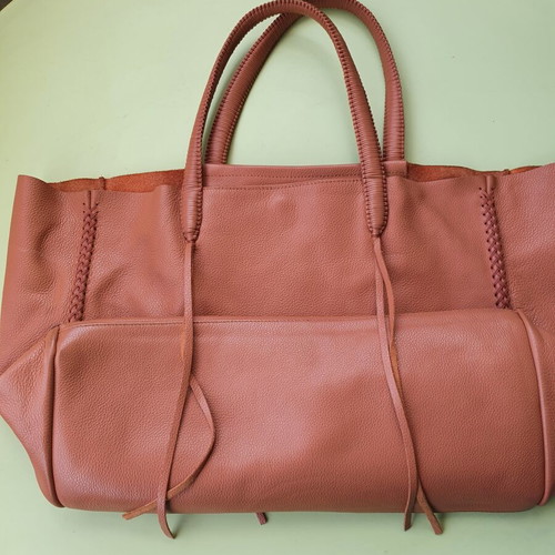 Callista shoulder bag good as new with pen mark inside