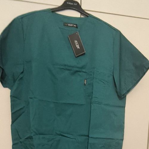Axon medical set with blouse and trousers, size XL