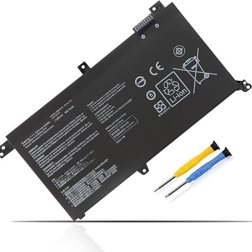 Asus Vivobook S14 42Wh B31N1732 Laptop Battery New