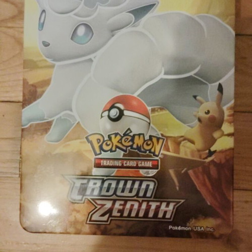 Pokemon box like new