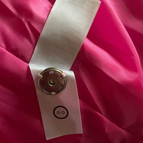 Nelly coat new, pink