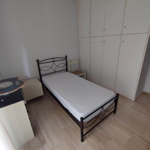 Apartment 59 m² ground floor with garden in Nea Ionia, Perissos
