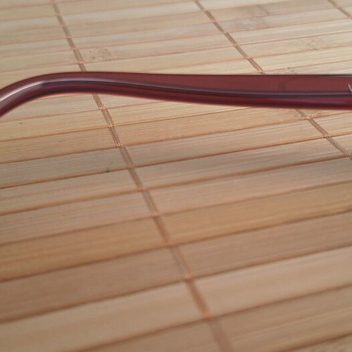 Vuarnet sunglasses used with brownlynx mineral lenses and spring hinges