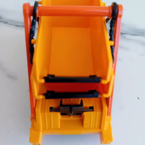 Matchbox Super Kings K-28 Bedford Skip Truck toy car new
