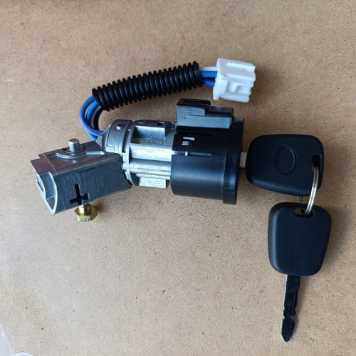 Ignition Key Set for Citroën C1, Peugeot 107 and Toyota Aygo new