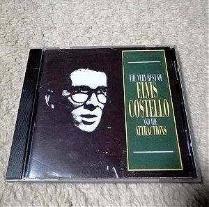 Elvis Costello And The Attractions "The Very Best Of" CD