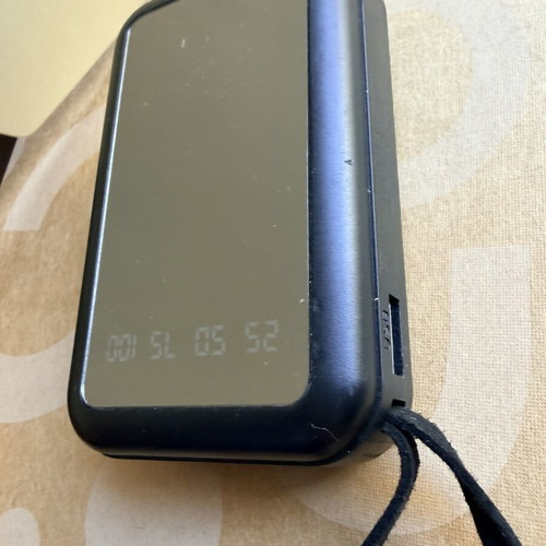 Power bank 10000mAh used