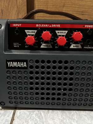 Yamaha VA-5 amplifier like new