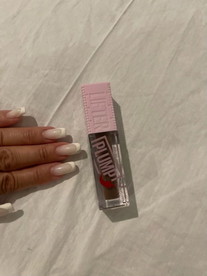Maybelline Lifter Plump Lip Gloss new, Cocoa Zing