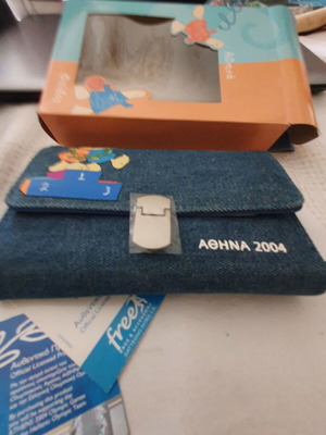 Collectible OA 2004 wallet new