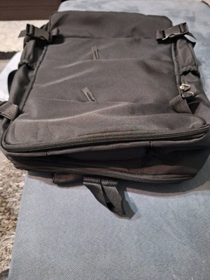Backpack new, black