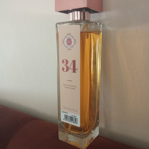 Iap Pharma Parfums Good Girl Type Eau de Parfum 150 ml like new
