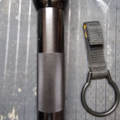 Maglite D-Cell flashlight like new, made in USA
