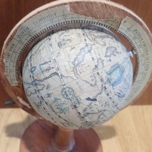 Table Globe Φ9.5 used, made in Hong Kong