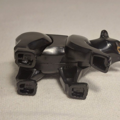 Lego black bear