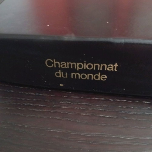 Monopoly Monte Carlo 1977 used collectible edition with certificate