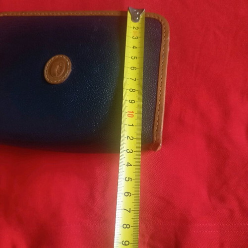 Trussardi vintage handbag used, handheld