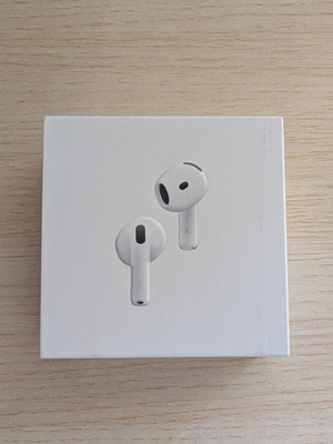 Apple AirPods 4 ANC new, sealed in box