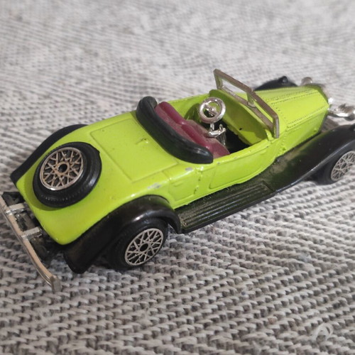 Tin Toys 1931 Rolls Royce Phantom II car used